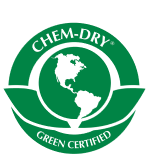 Chem-Dry Green Certified Seal